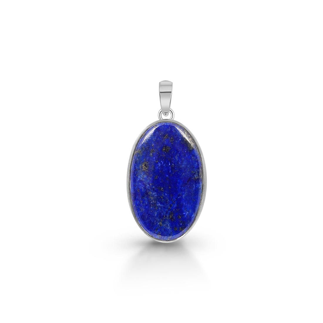 Lapis Pendant-(LLP-P-6.)